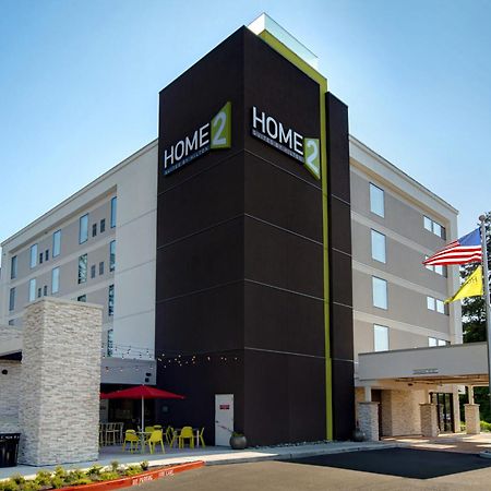 Home2 Suites By Hilton แมริสวิลล์ ภายนอก รูปภาพ