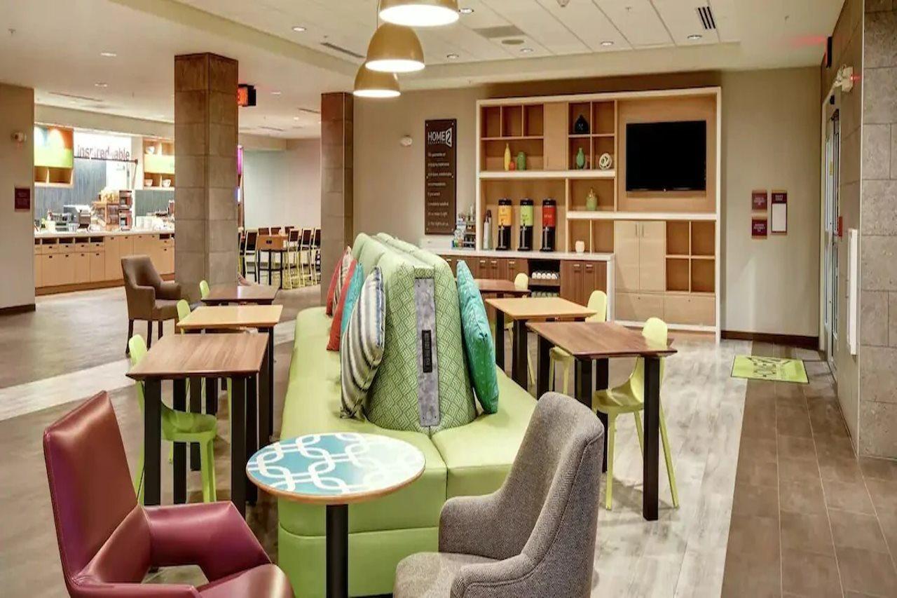 Home2 Suites By Hilton แมริสวิลล์ ภายนอก รูปภาพ