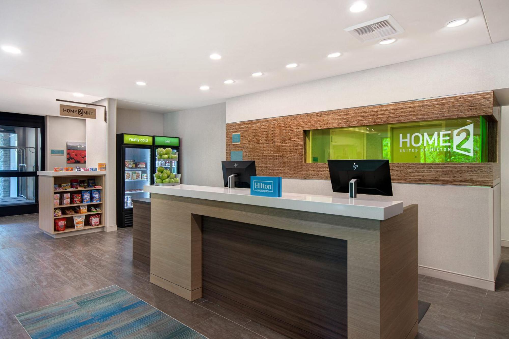 Home2 Suites By Hilton แมริสวิลล์ ภายนอก รูปภาพ