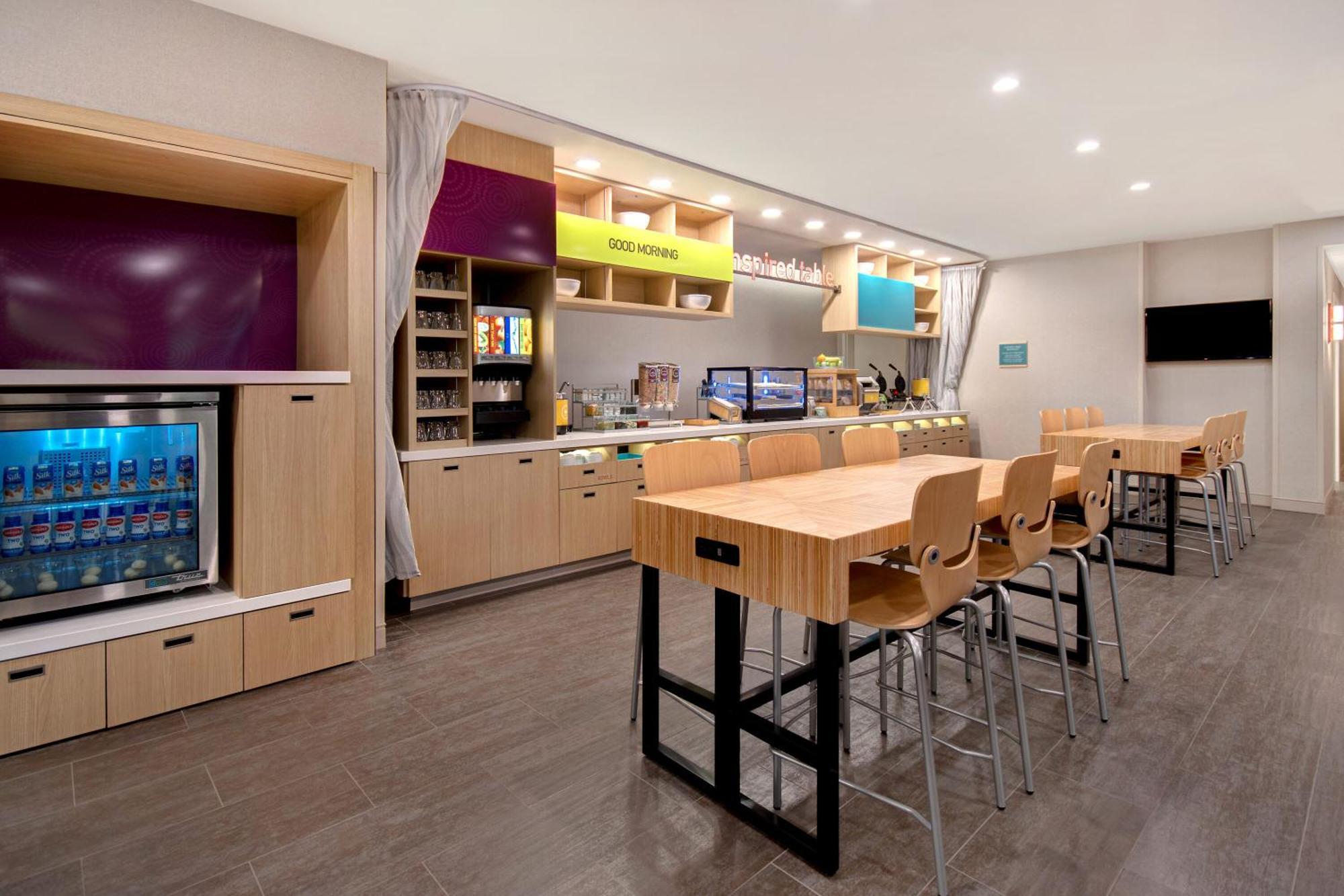 Home2 Suites By Hilton แมริสวิลล์ ภายนอก รูปภาพ