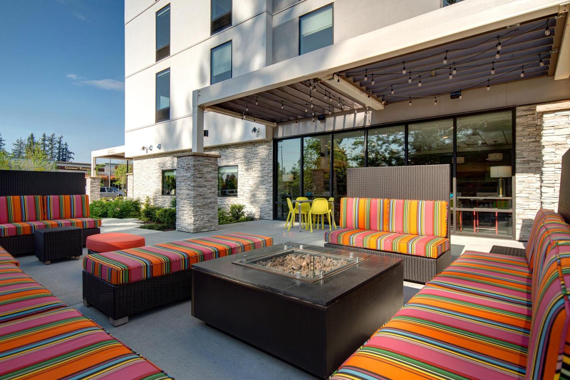 Home2 Suites By Hilton แมริสวิลล์ ภายนอก รูปภาพ