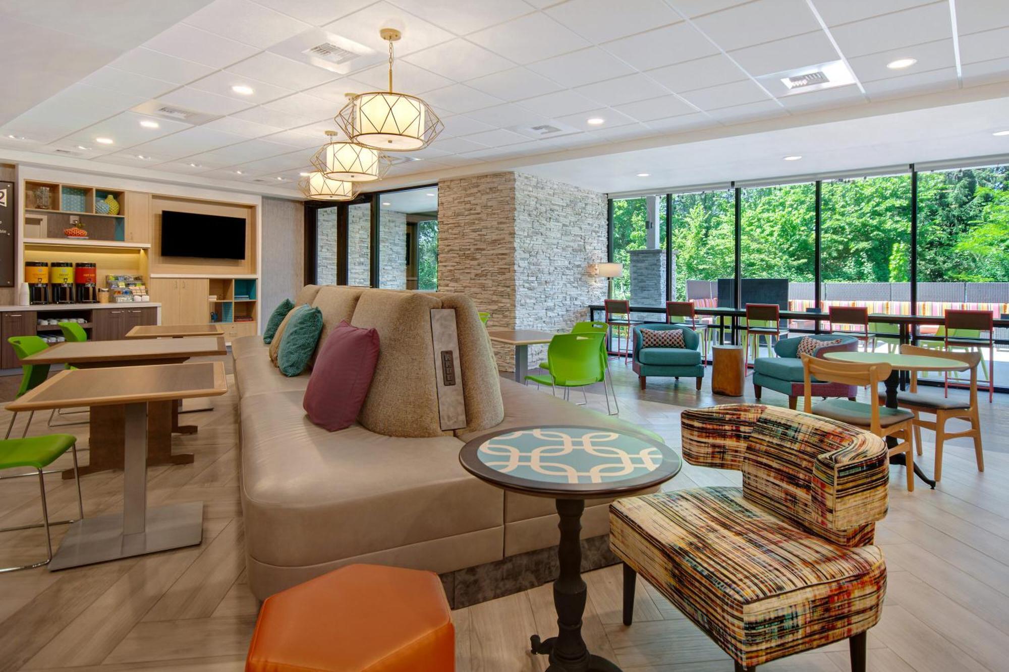Home2 Suites By Hilton แมริสวิลล์ ภายนอก รูปภาพ