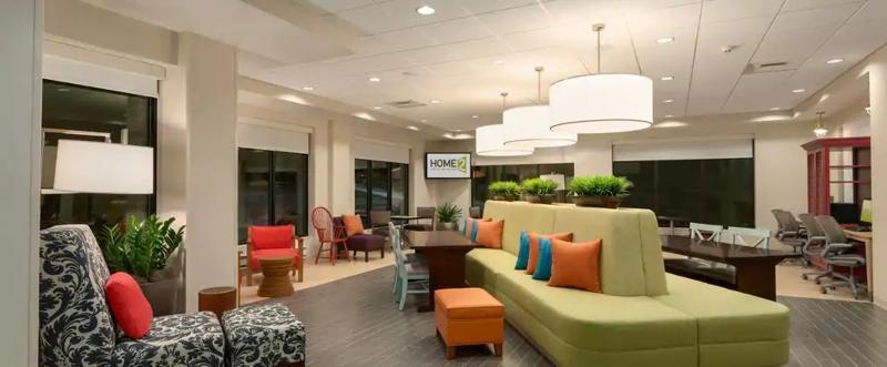 Home2 Suites By Hilton แมริสวิลล์ ภายนอก รูปภาพ